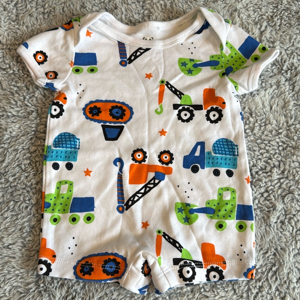 0-3M Romper